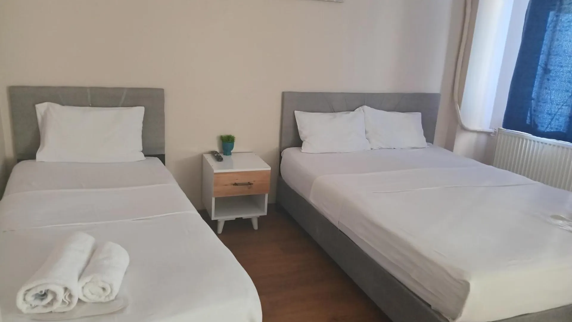Kueba Istanbul Apart Otel