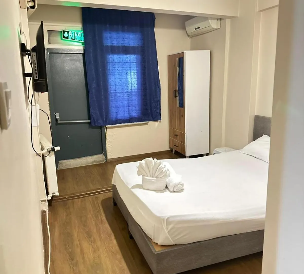 Kueba Istanbul Apart Otel