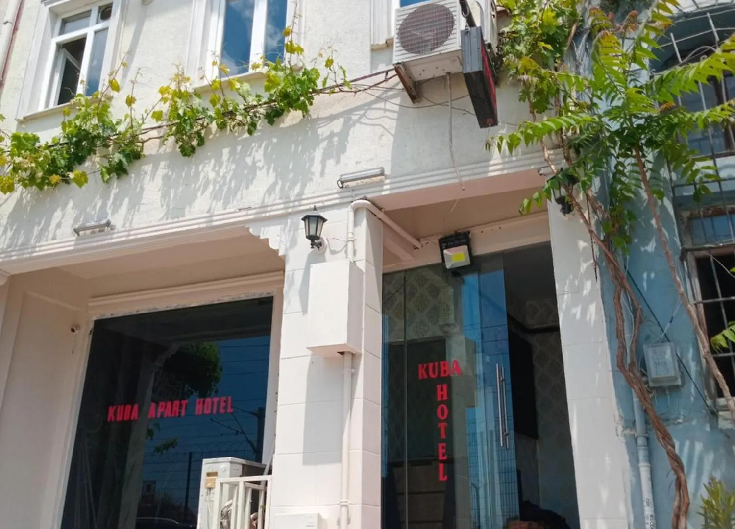 Appart hôtel Kueba Istanbul Apart Otel