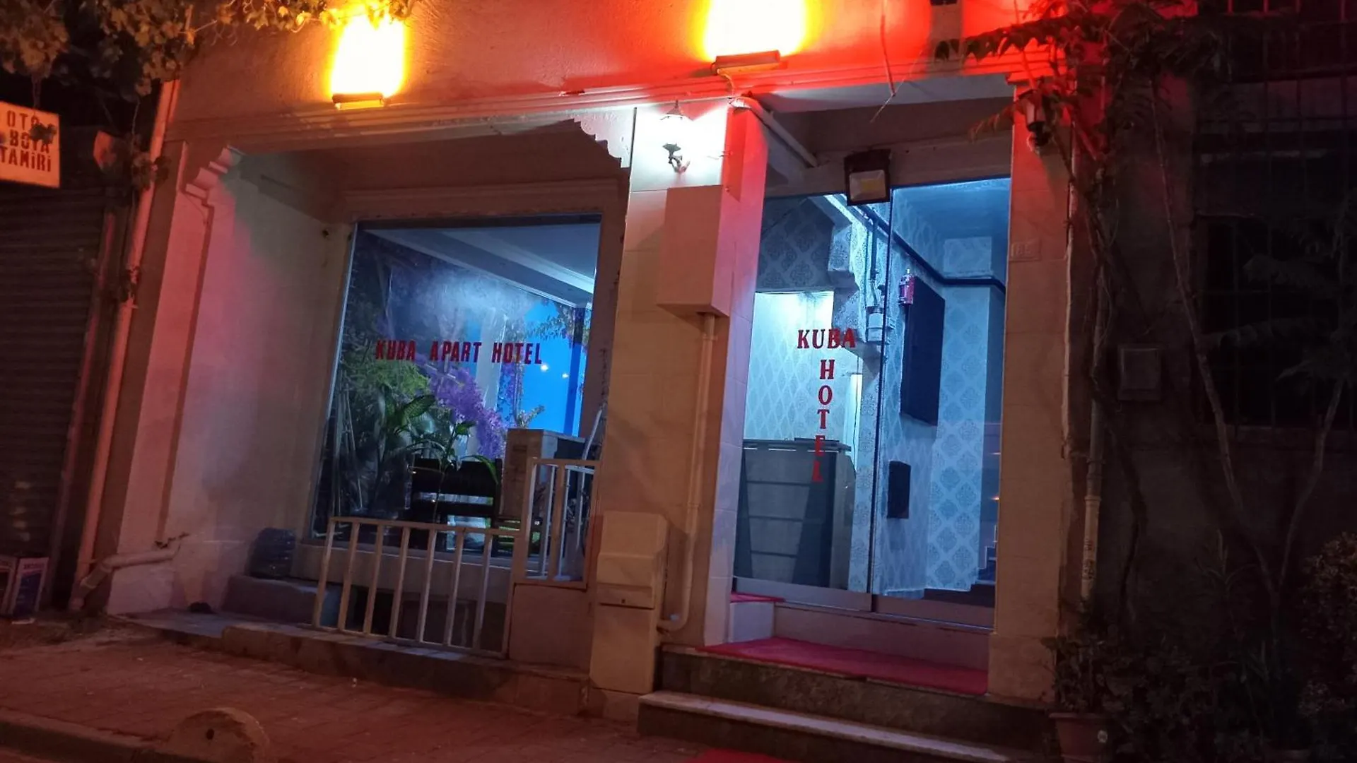 Kueba Istanbul Apart Otel Appart hôtel