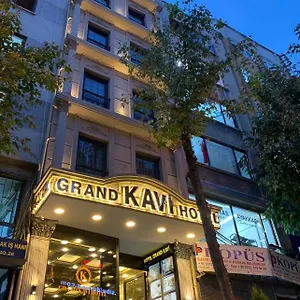 Grand Kavi Provincia di Istanbul