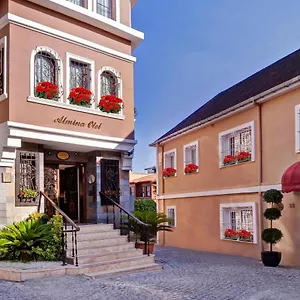 Pensionat Almina, Istanbul