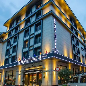 Hotel Erboy Sirkeci, Istambul