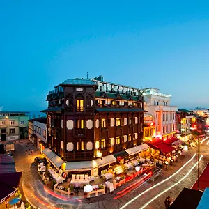Hotell Glk Premier Acropol &, Istanbul