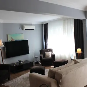 Ando Living - Taksim Gumussuyu Townhouse شقة فندقية