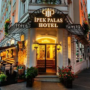 Hotel Ipek, Istanboel