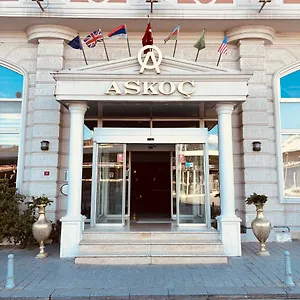 Ξενοδοχείο Askoc &, Κωνσταντινούπολη
