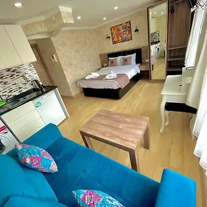 Ξενοδοχείο με διαμερίσματα Elegance Aparts Cihangir, Κωνσταντινούπολη