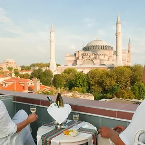 The And Sultanahmet- Special Category Provincia di Istanbul