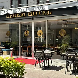 Hotell Boutique Dedem Sultanahmet, Istanbul