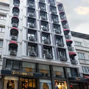 Hotel The Bosfor, Istambul
