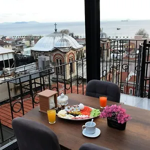 Sabina Near Grand Bazaar, Center Istanbul