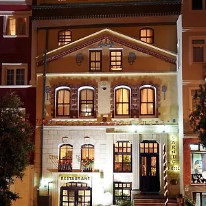 Hotel Sarnic & Sarnic Premier, Istanboel
