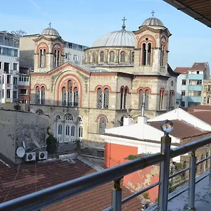 Hotel apartamentowy Baran Aparts, Stambuł