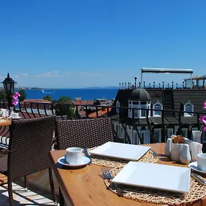 Hotel Osmanhan, Stambuł