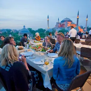 Hotel Seven Hills - Special Category, Istanboel