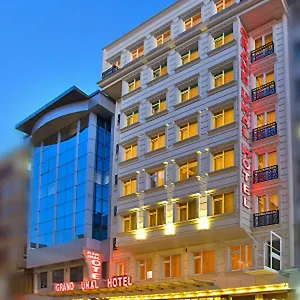 Hotell Grand Unal, Istanbul