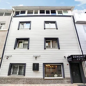 Hotell Serenity Boutique, Istanbul
