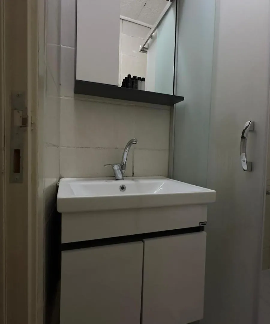 Kueba Istanbul Apart Otel 0*,