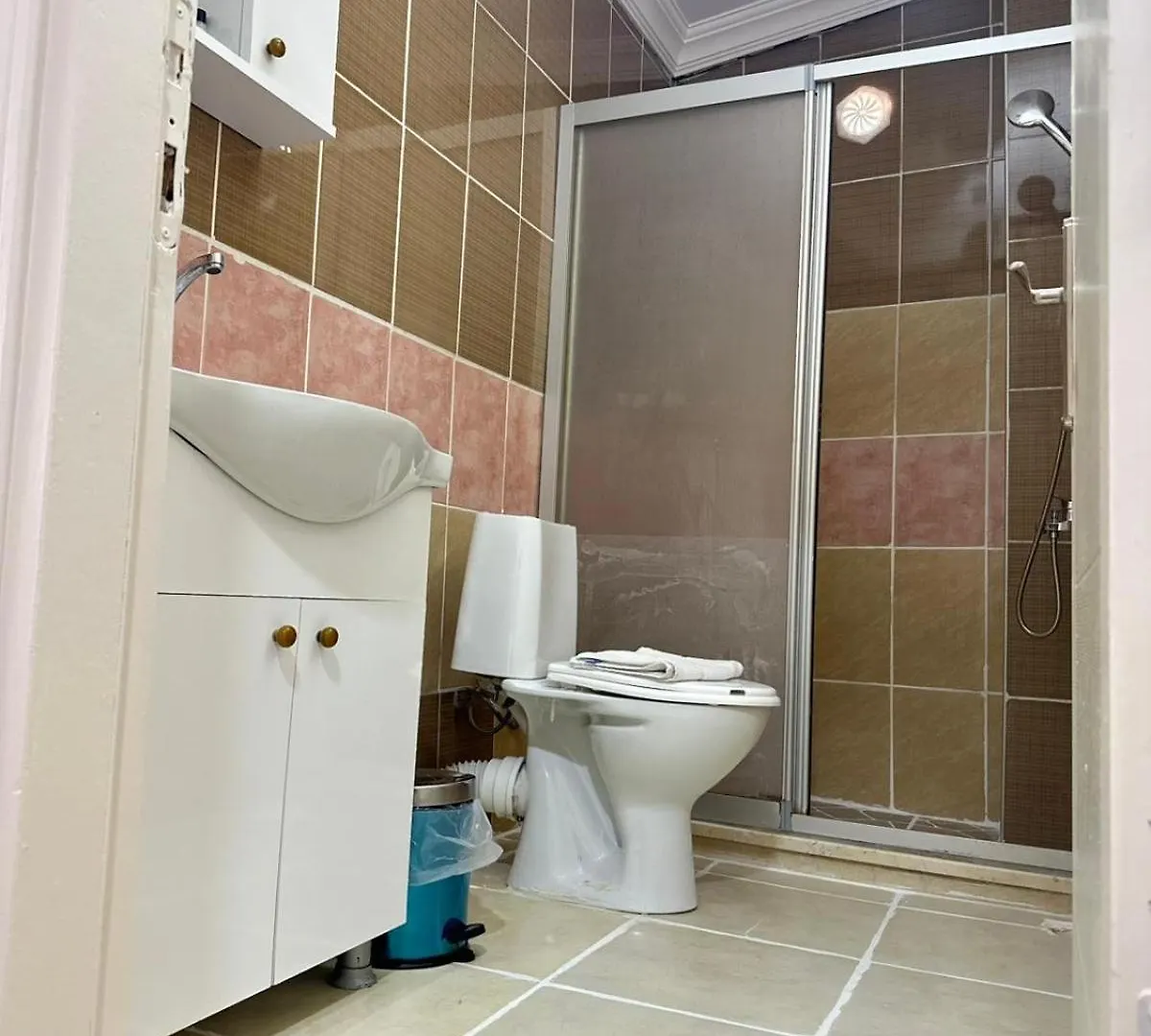 Aparthotel Kueba Istanbul Apart Otel