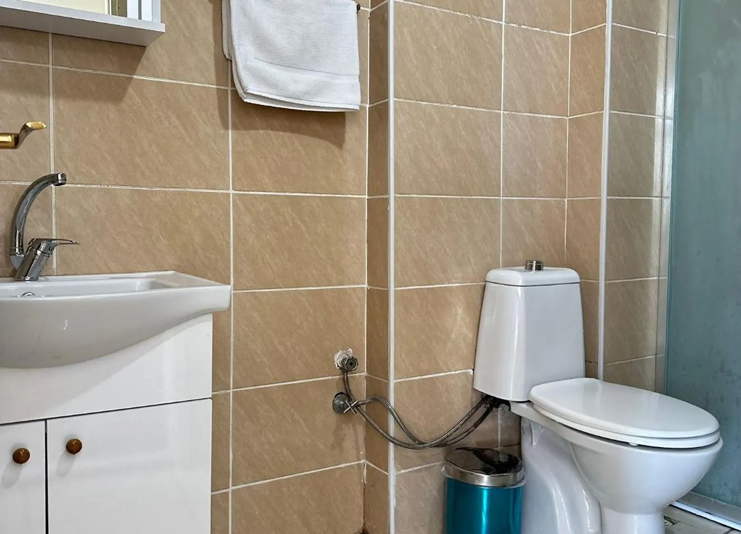 Kueba Istanbul Apart Otel
