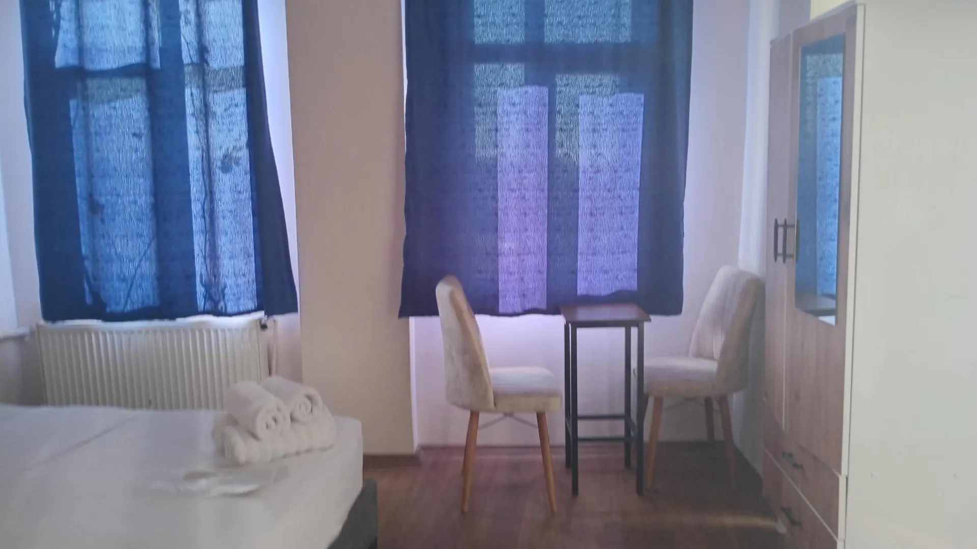 Kueba Istanbul Apart Otel