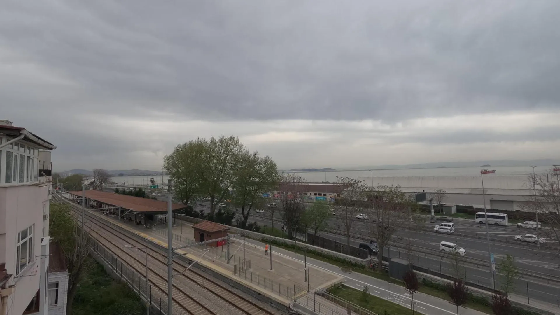 Aparthotel Kueba Istanbul Apart Otel