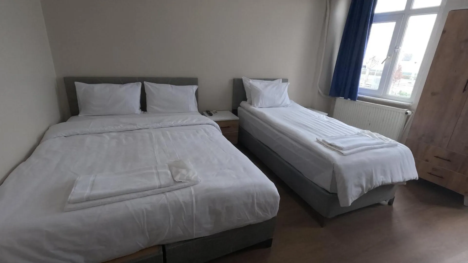 Aparthotel Kueba Istanbul Apart Otel Turkey
