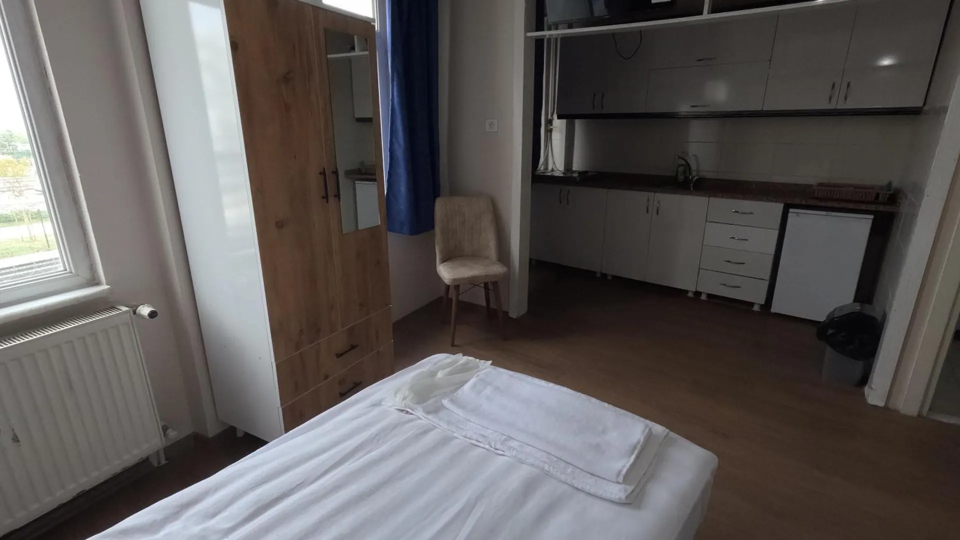 Kueba Istanbul Apart Otel Aparthotel