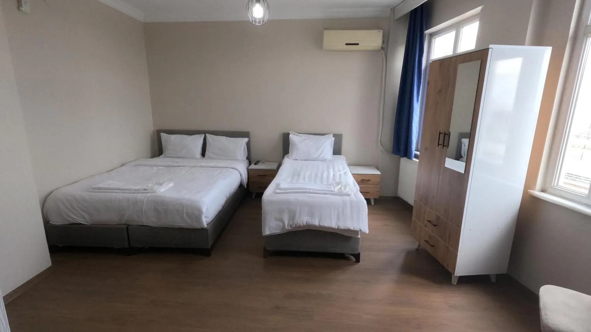 Aparthotel Kueba Istanbul Apart Otel