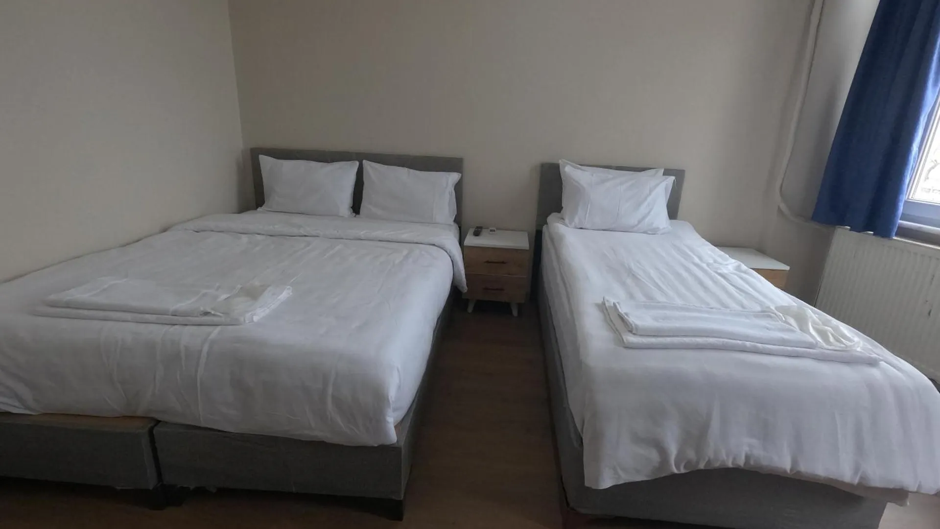 Aparthotel Kueba Istanbul Apart Otel