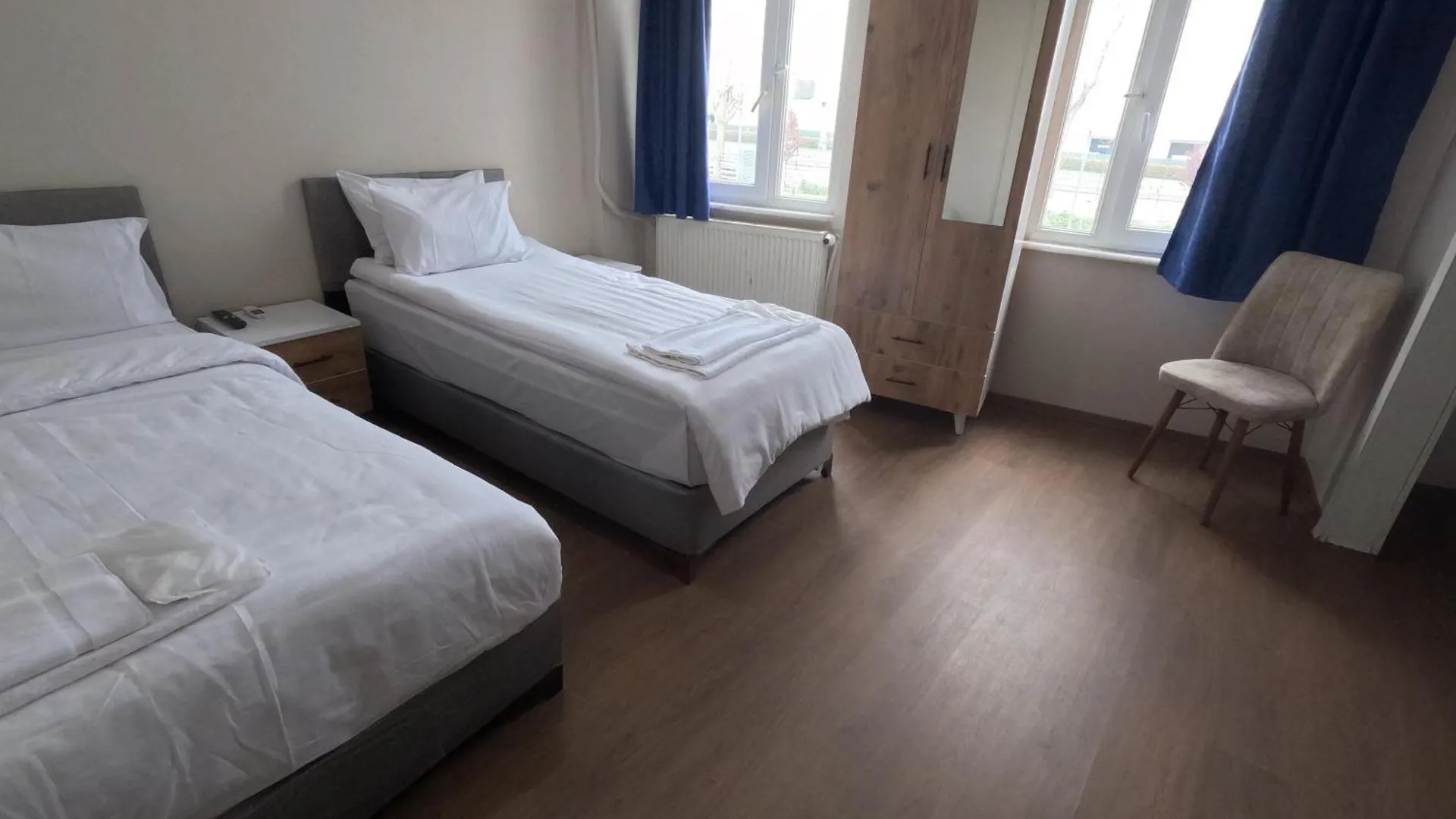 Kueba Istanbul Apart Otel Aparthotel