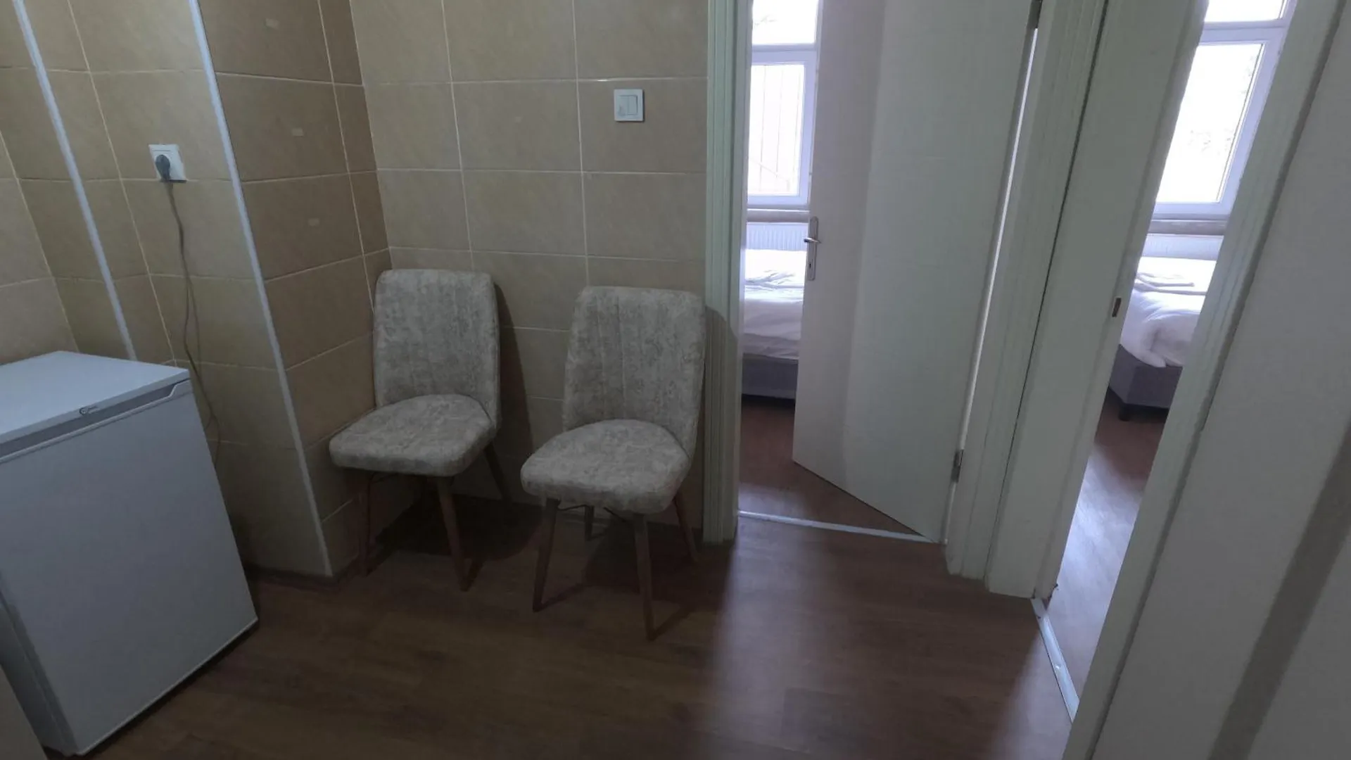 Aparthotel Kueba Istanbul Apart Otel