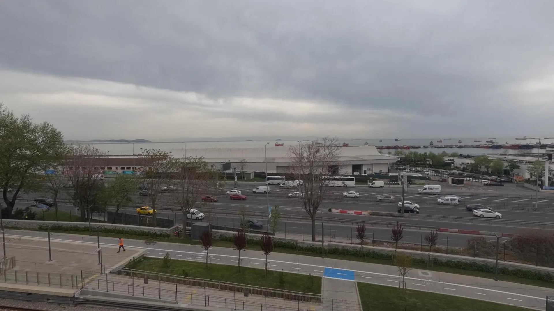 Kueba Istanbul Apart Otel