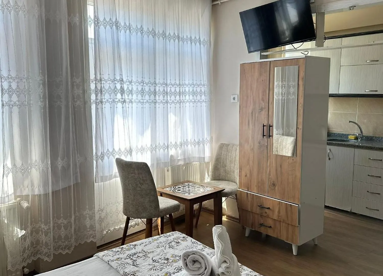 Kueba Istanbul Apart Otel Turkey