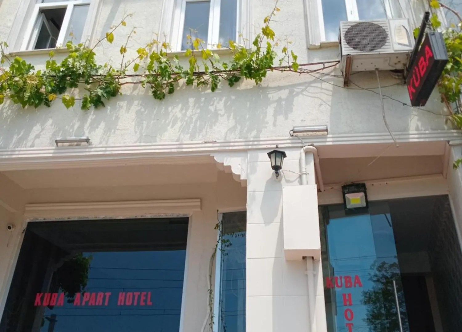 Kueba Istanbul Apart Otel Turkey